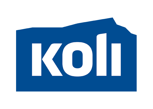 Kuva: Sininen Koli-logo