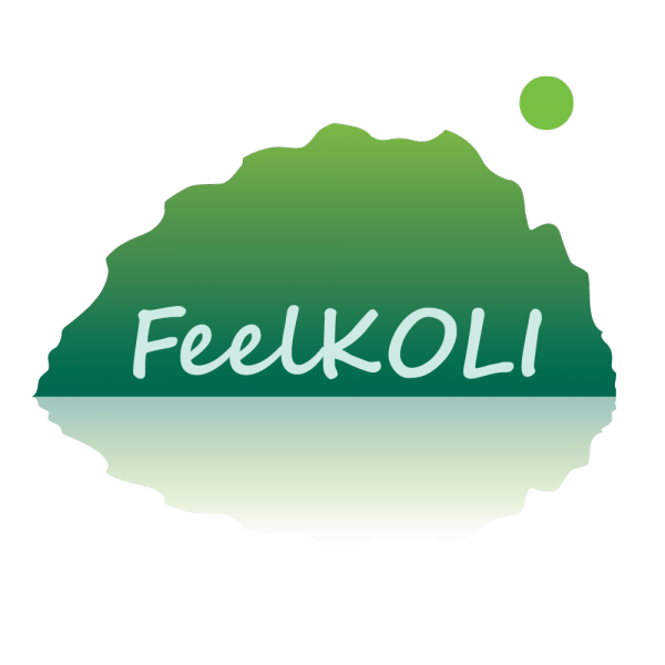 Kuva: Feel Koli -logo